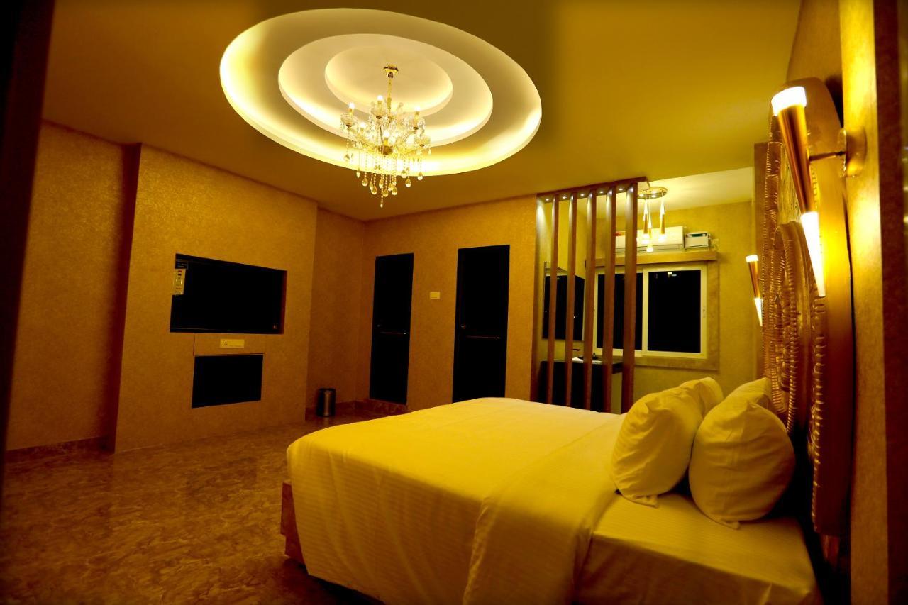 Mehar Inn Hotel Karaikkudi Extérieur photo