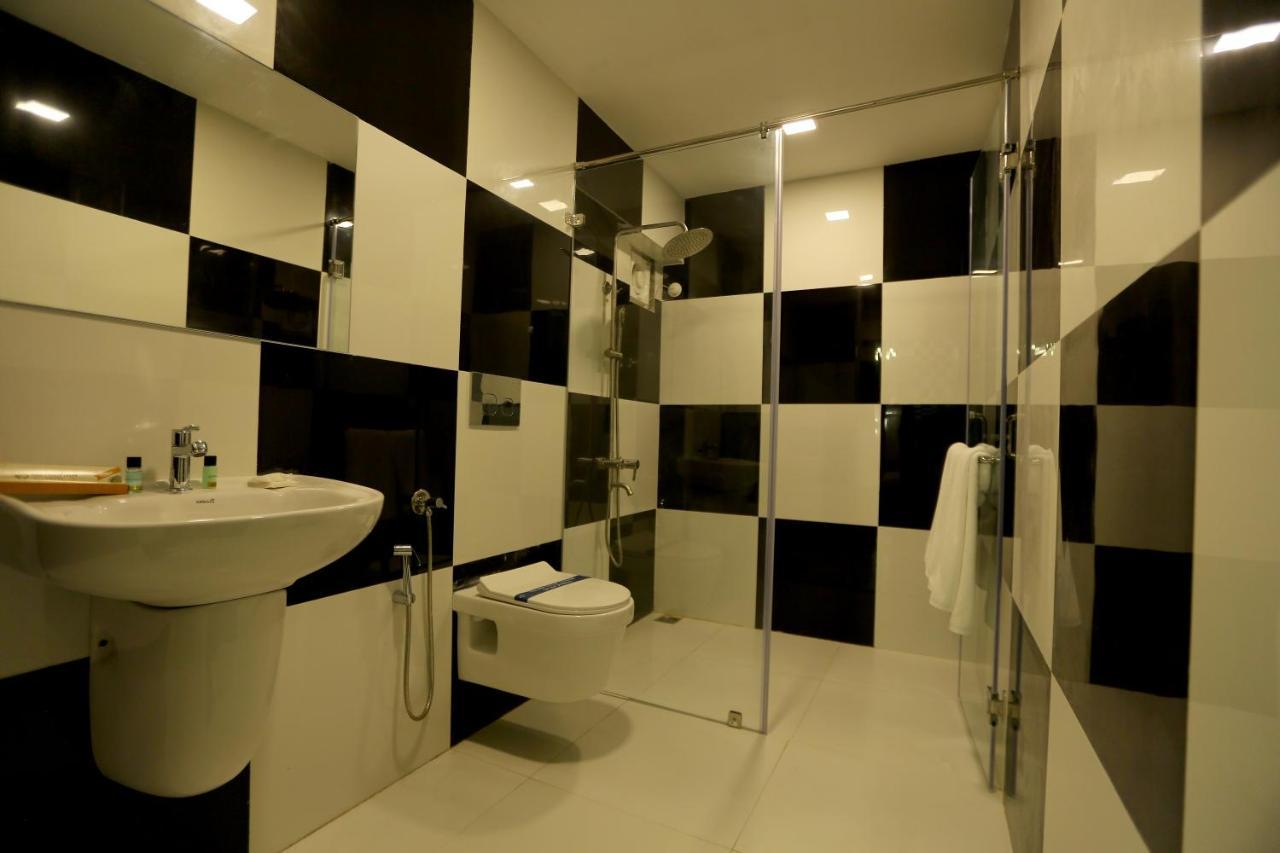 Mehar Inn Hotel Karaikkudi Extérieur photo