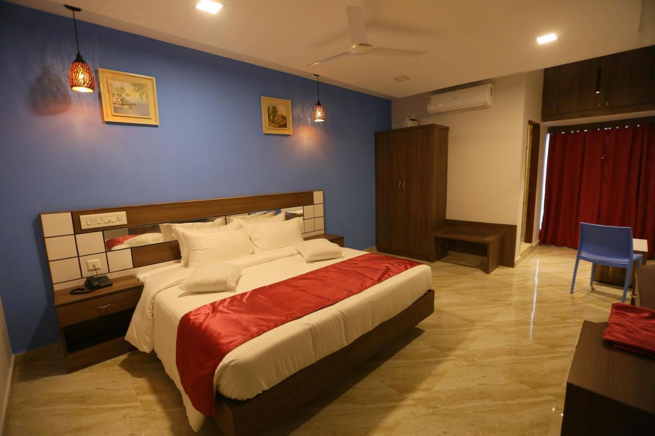 Mehar Inn Hotel Karaikkudi Extérieur photo
