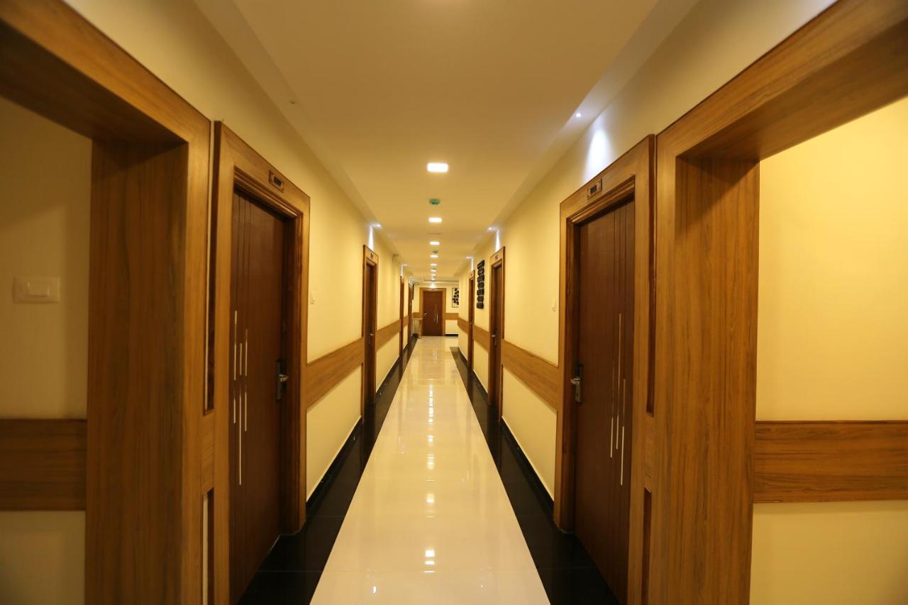 Mehar Inn Hotel Karaikkudi Extérieur photo