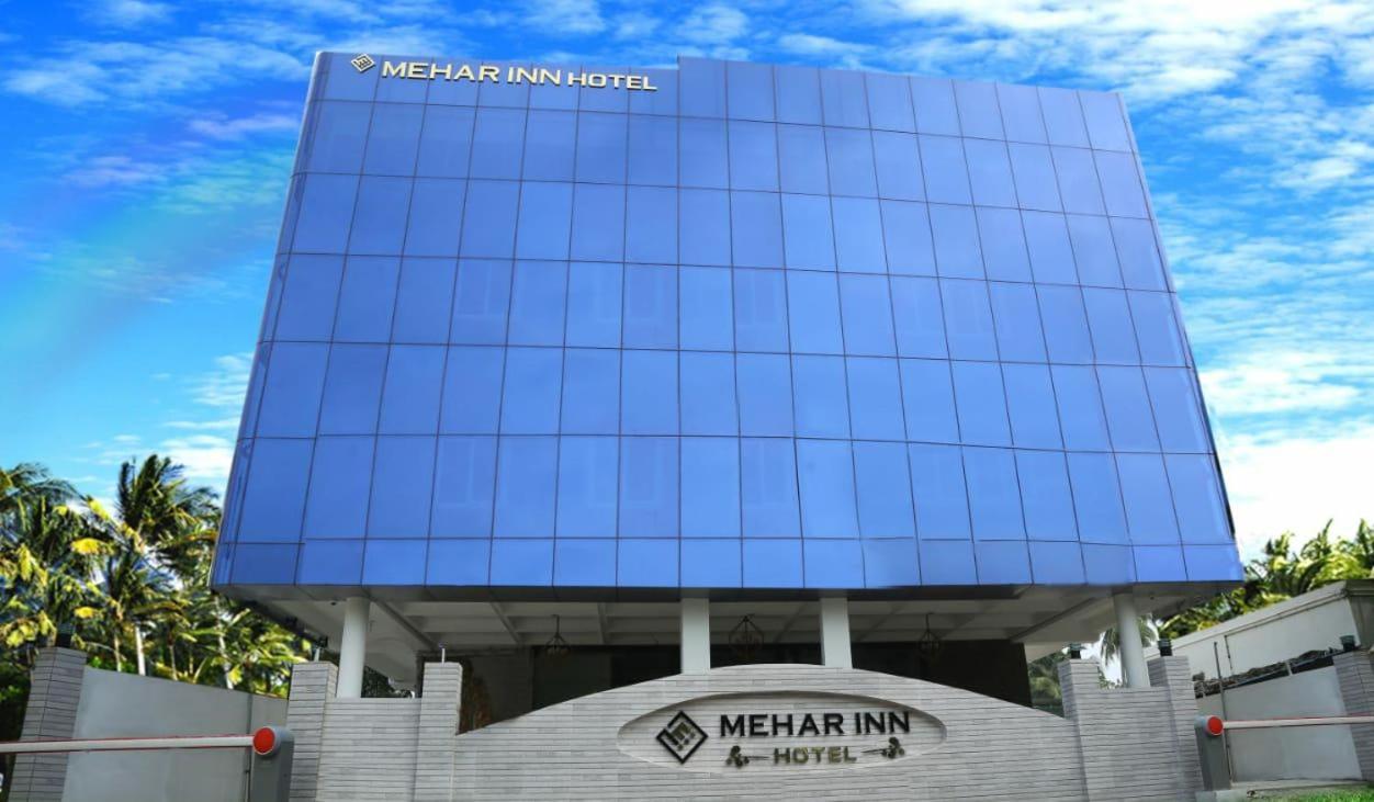 Mehar Inn Hotel Karaikkudi Extérieur photo