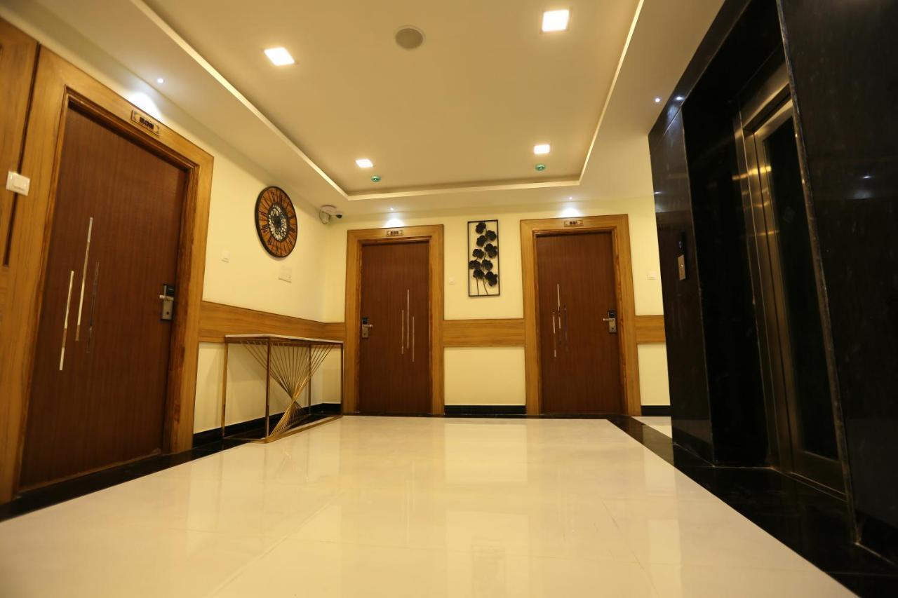 Mehar Inn Hotel Karaikkudi Extérieur photo