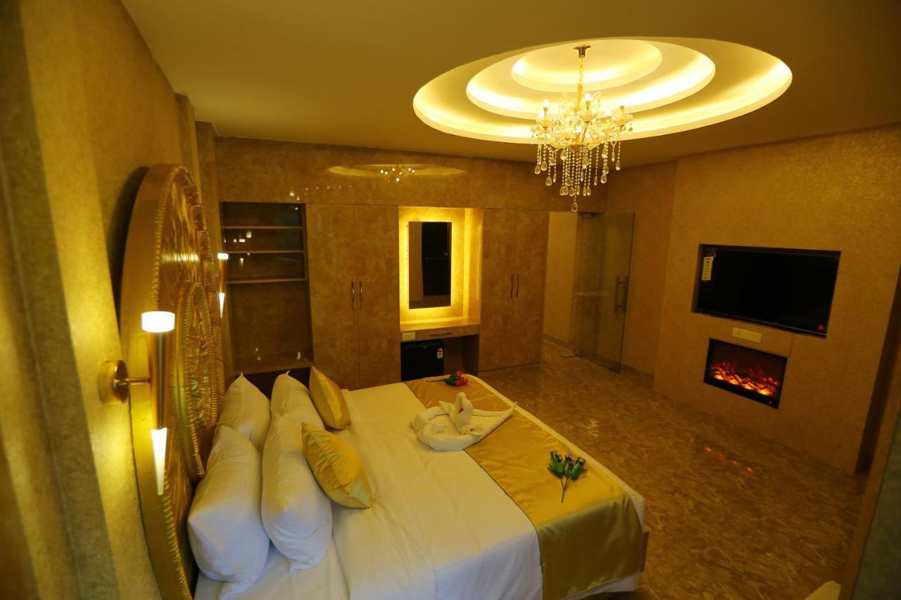 Mehar Inn Hotel Karaikkudi Extérieur photo