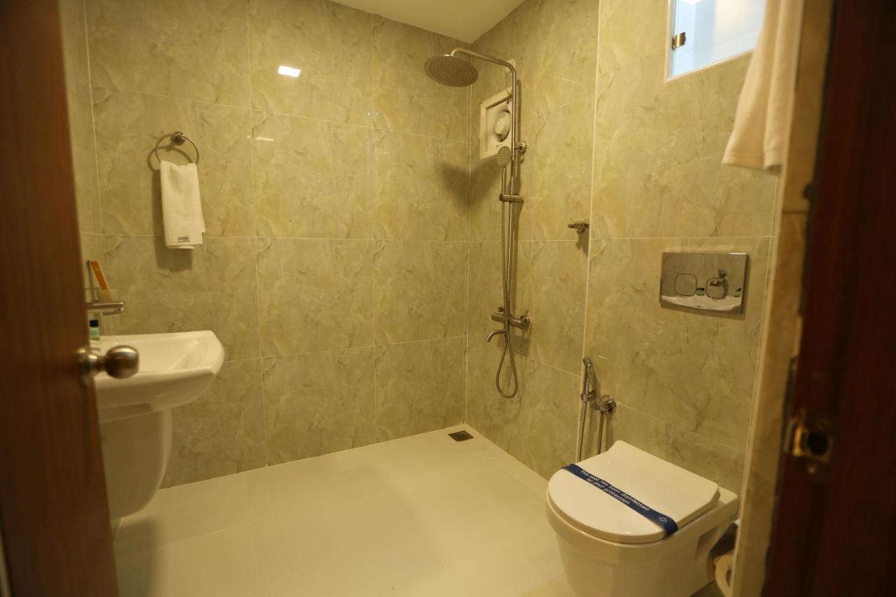 Mehar Inn Hotel Karaikkudi Extérieur photo
