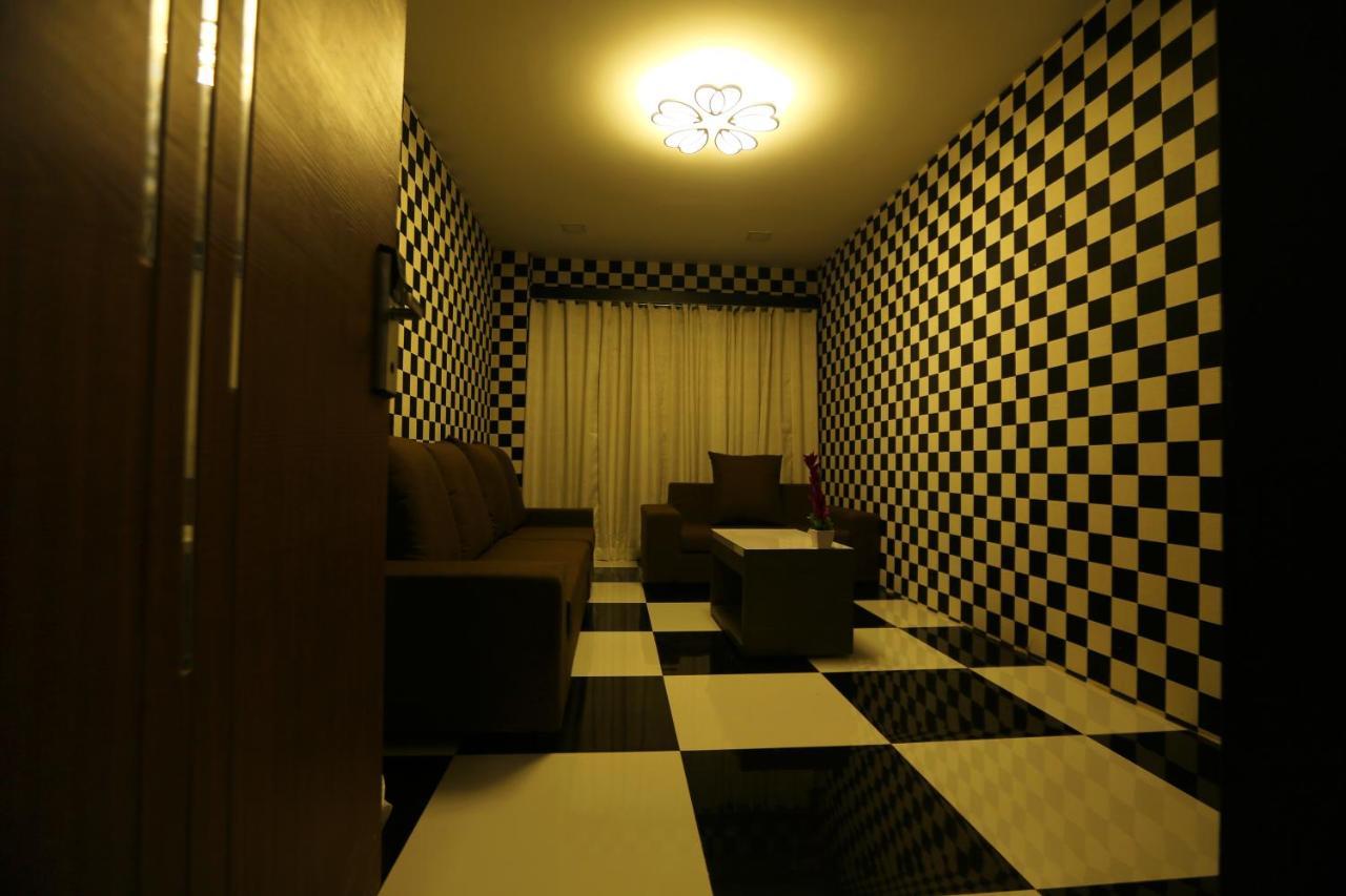 Mehar Inn Hotel Karaikkudi Extérieur photo